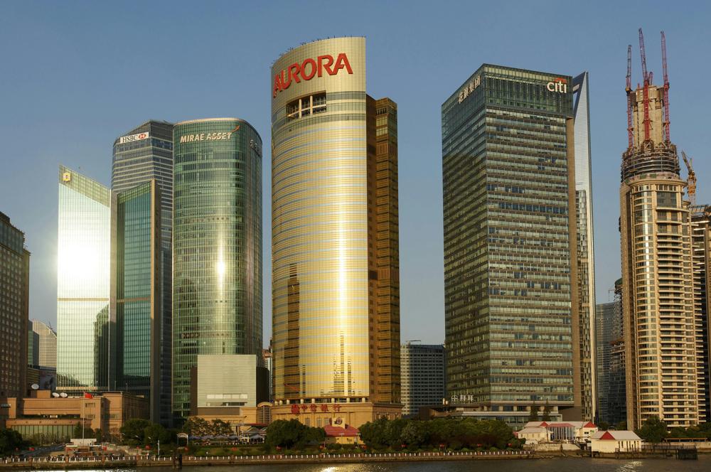 China economy