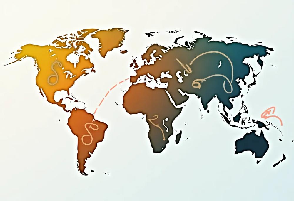 Global trade