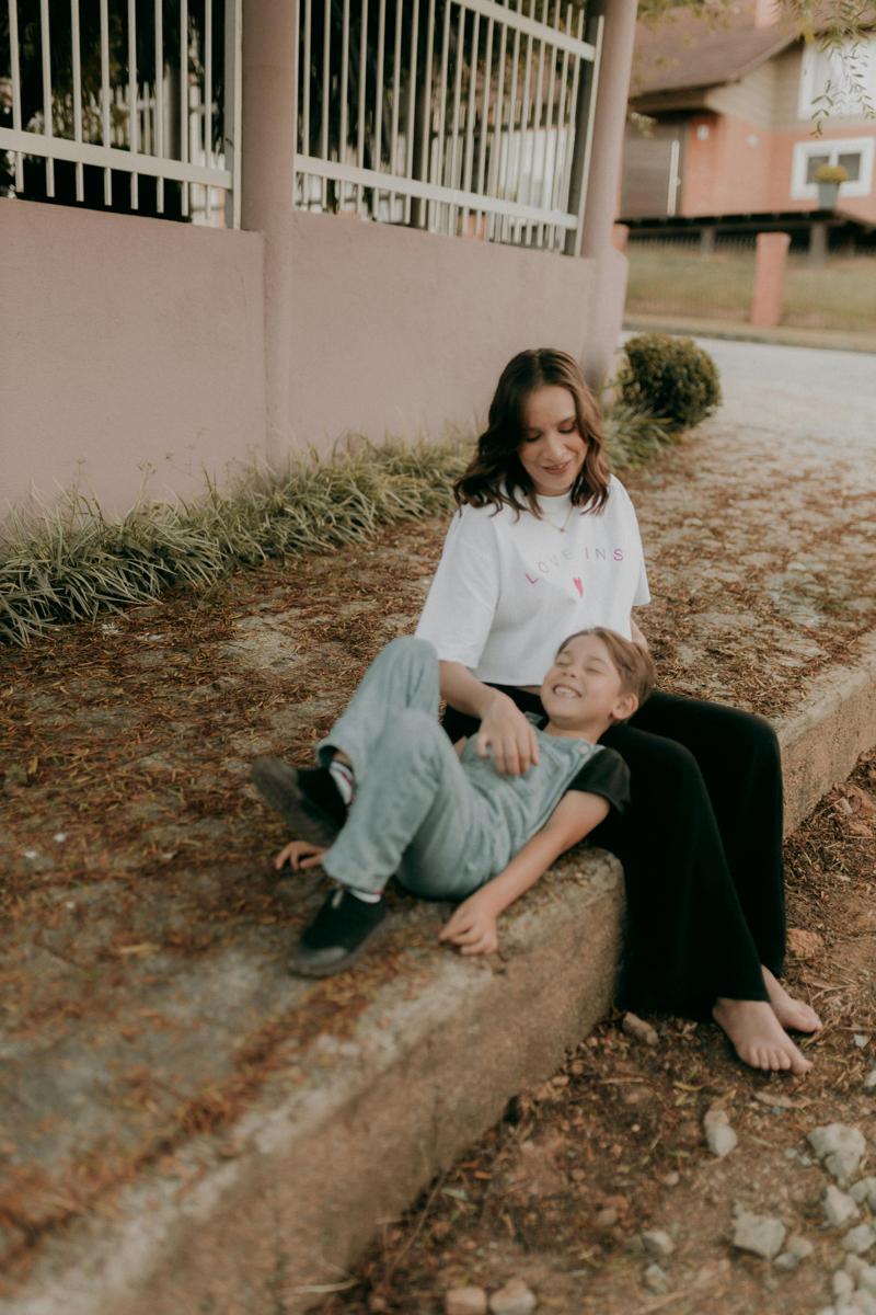 Motherhood love