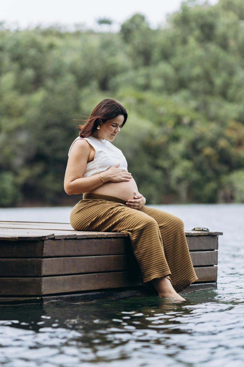 Motherhood love