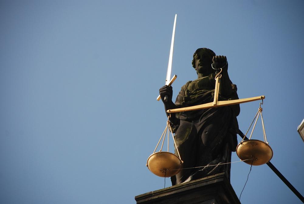 Scales justice