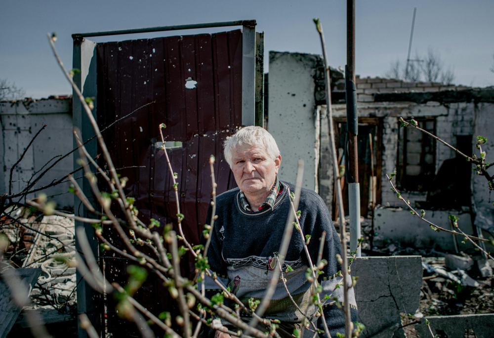 Ukraine war