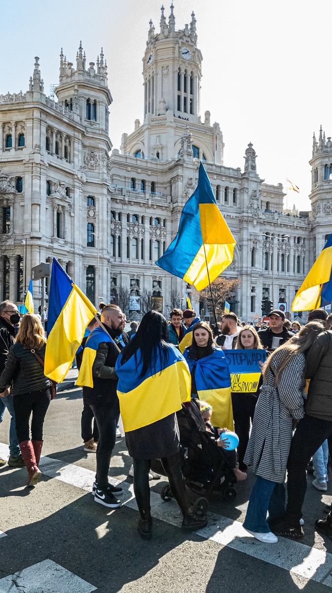 Ukraine war