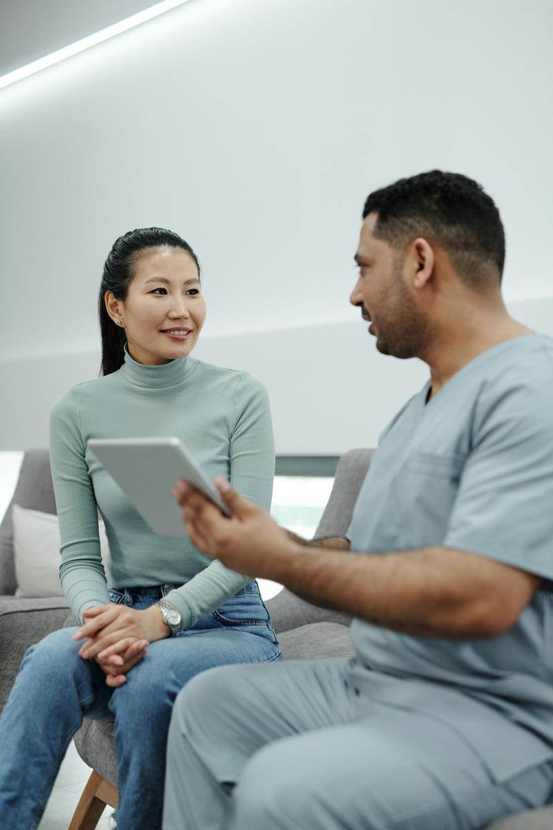 medical consultation